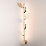 Настенные светильники Odeon Light 5445/5WL LISTVA