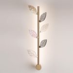 Настенные светильники Odeon Light 5445/5WL LISTVA