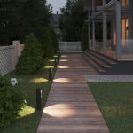 Уличные светильники Odeon Light 6658/14GL3 GALA