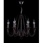 Люстры Freya FR2046-PL-06-BR Velia