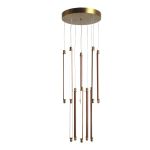 Подвесные светильники ST Luce SL6225.303.06 BRICK