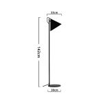 Торшеры KINK Light 08482-F,19 Райви