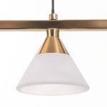 Люстры Citilux CL211012 HELLY