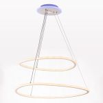 Люстры Citilux CL215B060E TRIO