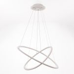 Люстры Citilux CL215B060E TRIO