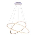 Люстры Citilux CL215B060E TRIO
