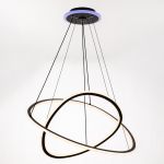 Люстры Citilux CL215B061E TRIO