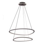 Люстры Citilux CL215B061E TRIO