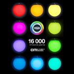 Люстры Citilux CL228A033 Адам Смарт