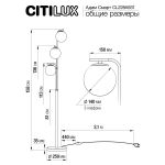 Торшеры Citilux CL228A931 Адам Смарт