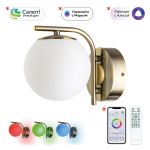 Настенные светильники Citilux CL228B313 Адам Смарт