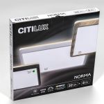 Потолочные светильники Citilux CL748K301 NORMA
