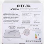 Потолочные светильники Citilux CL748K301 NORMA