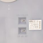 Потолочные светильники Citilux CL748K401 NORMA