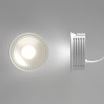 Лампочки Crystal Lux CLT 090M 7W 4000K WH CLT 090M