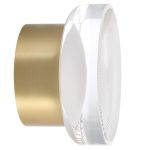 Настенные светильники Divinare 1046/17 AP-5 COLLANA
