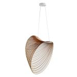 Подвесные светильники Divinare 1140/27 SP-16 Carved