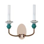 Настенные светильники Divinare 4947/01 AP-2 CAPELLO