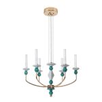 Люстры Divinare 4947/01 SP-6 CAPELLO