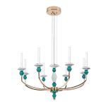 Люстры Divinare 4947/01 SP-8 CAPELLO
