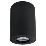 Точечные светильники Arte Lamp A1566PL-1BK SENTRY