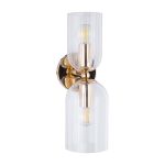 Настенные светильники Arte Lamp A1623AP-2GO Charm