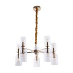 Люстры Arte Lamp A1623LM-10GO Charm
