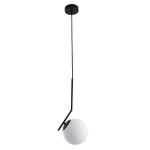 Подвесные светильники Arte Lamp A1923SP-1BK BOLLA-UNICA