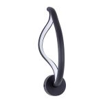 Настенные светильники Arte Lamp A1987AP-8BK Hyperbola