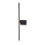 Настенные светильники Arte Lamp A2018AP-18BK FLEMISH
