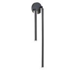 Настенные светильники Arte Lamp A2019AP-36BK DABIH
