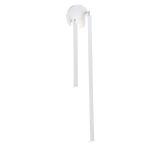 Настенные светильники Arte Lamp A2019AP-36WH DABIH