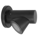 Уличные светильники Arte Lamp A2063AL-1BK brooklyn