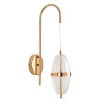 Настенные светильники Arte Lamp A2089AP-3GO ANDROMEDA