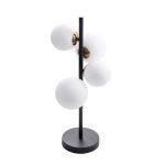 Настольные лампы Arte Lamp A2243LT-4BK GEMINI