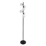 Торшеры Arte Lamp A2243PN-6BK GEMINI
