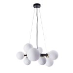 Люстры Arte Lamp A2243SP-10BK GEMINI