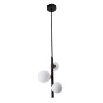 Подвесные светильники Arte Lamp A2243SP-3BK GEMINI