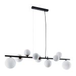 Люстры Arte Lamp A2243SP-9BK GEMINI