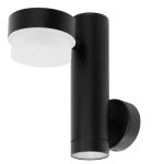 Уличные светильники Arte Lamp A2362AL-2BK Budapest