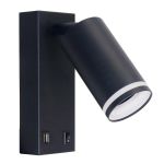 Точечные светильники Arte Lamp A2364AP-1BK IMAI