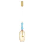 Подвесные светильники Arte Lamp A2405SP-9YL Coral