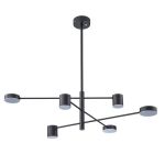 Люстры Arte Lamp A2476PL-40BK STANLEY