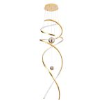 Люстры Arte Lamp A2964SP-82PB EUPHORIA