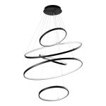 Люстры Arte Lamp A2974SP-137BK ARCANE
