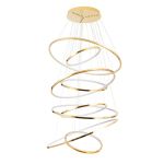 Люстры Arte Lamp A2974SP-225PB ARCANE