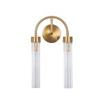 Настенные светильники Arte Lamp A4088AP-2AB Borgia