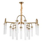 Люстры Arte Lamp A4088LM-15AB Borgia