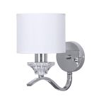 Настенные светильники Arte Lamp A4091AP-1CC ALHENA