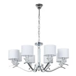 Люстры Arte Lamp A4091LM-8CC ALHENA